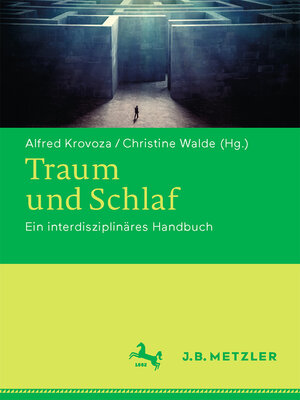cover image of Traum und Schlaf